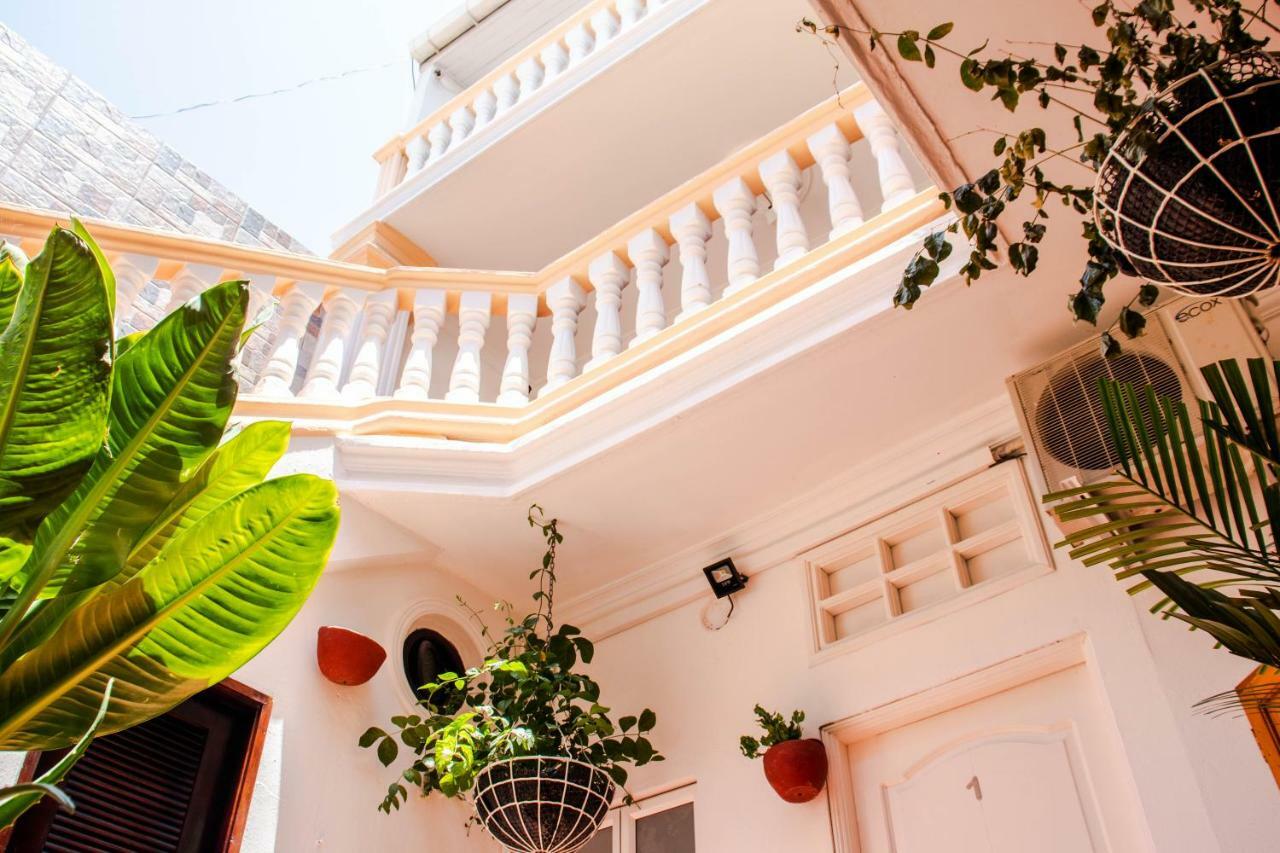 Apartamento Casa Fanny Cartagena Exterior foto