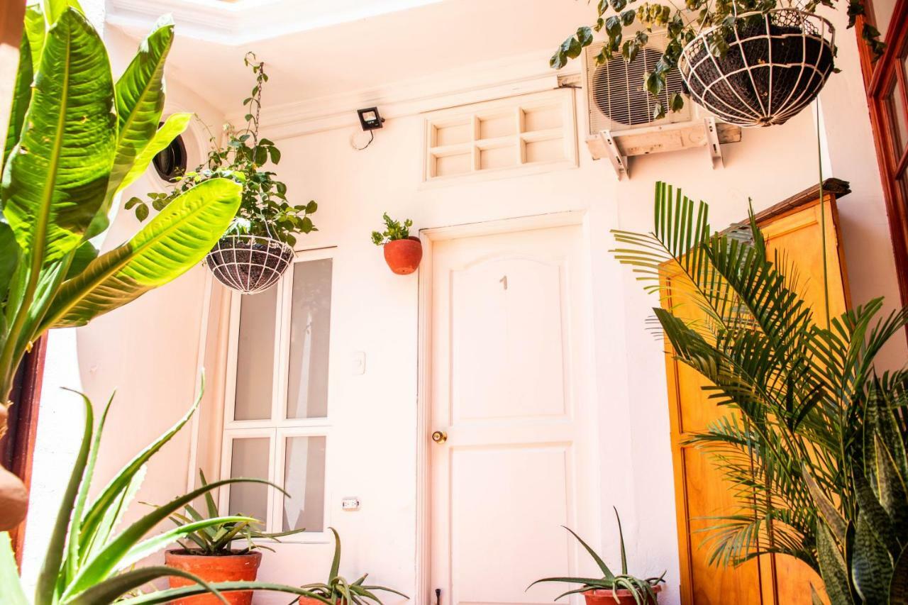 Apartamento Casa Fanny Cartagena Exterior foto
