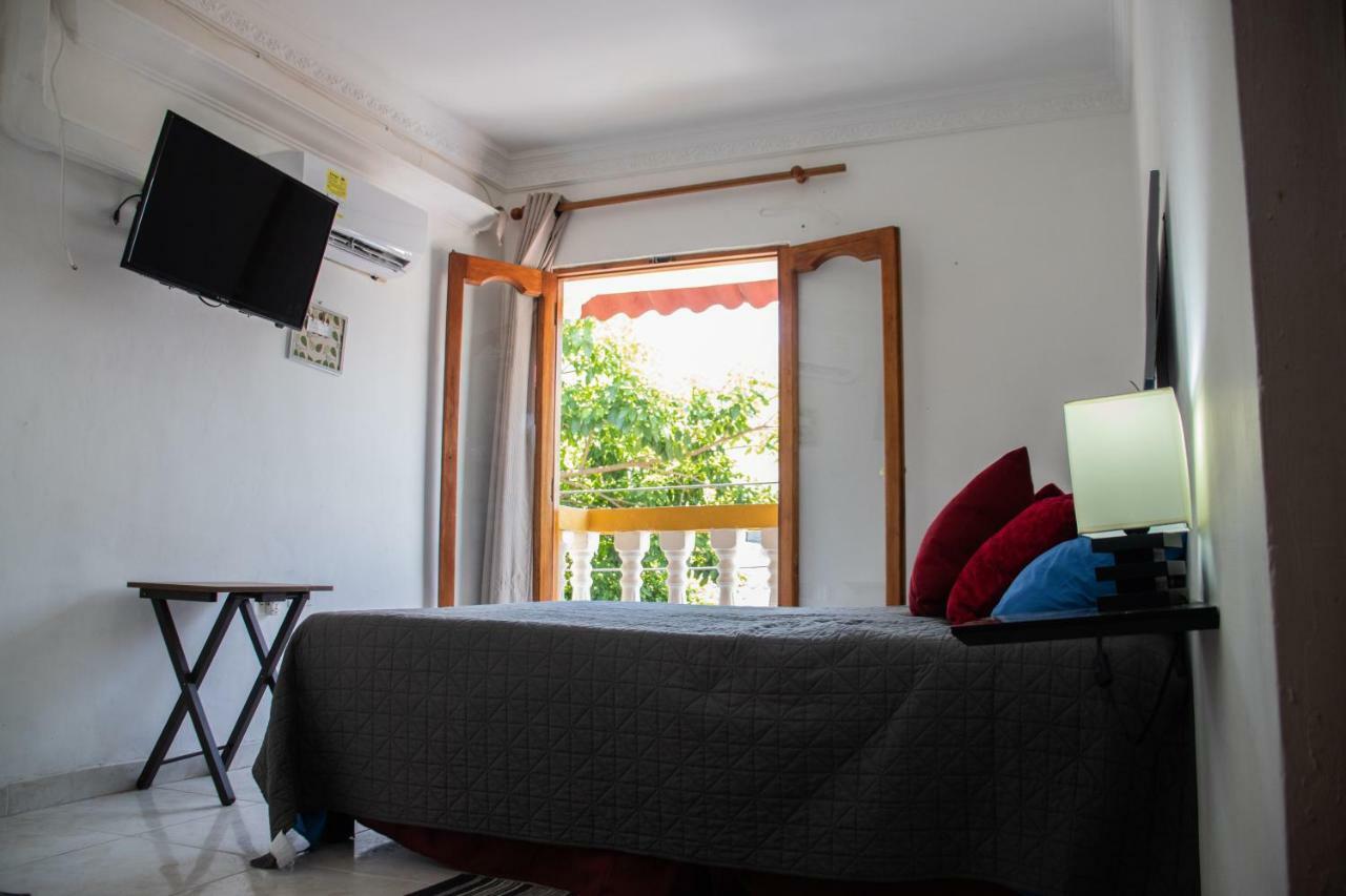 Apartamento Casa Fanny Cartagena Exterior foto