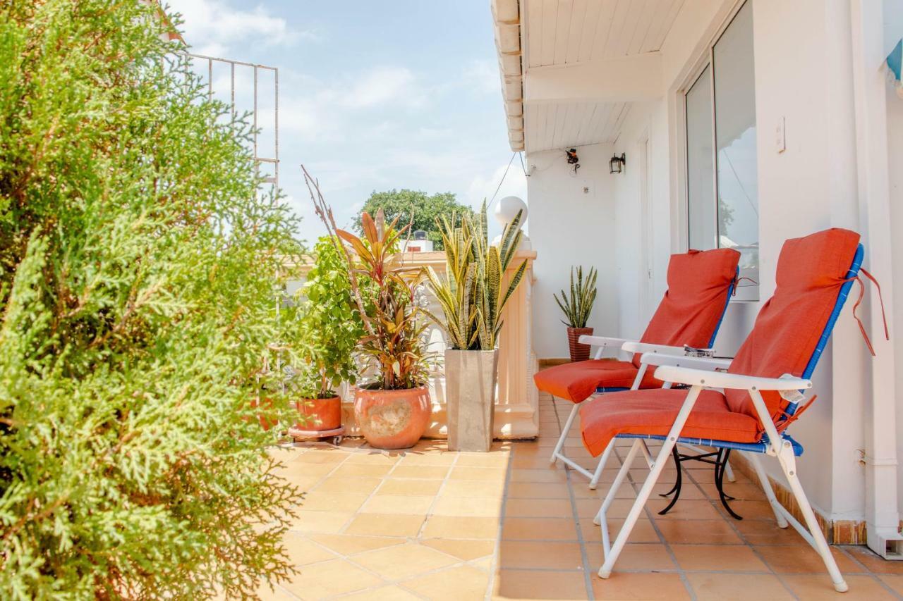 Apartamento Casa Fanny Cartagena Exterior foto
