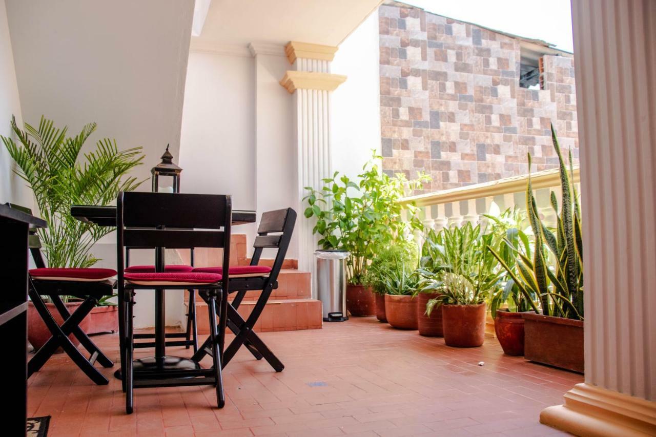 Apartamento Casa Fanny Cartagena Exterior foto