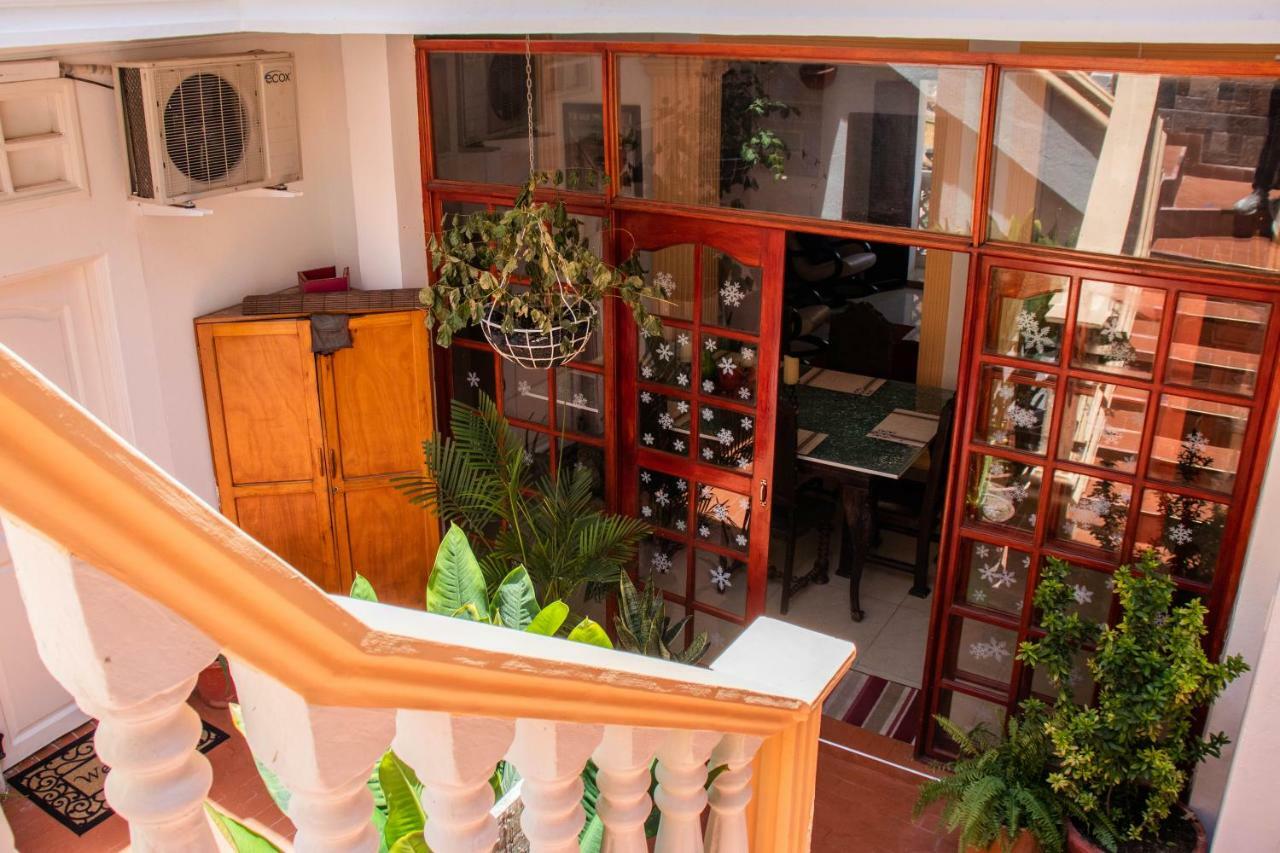 Apartamento Casa Fanny Cartagena Exterior foto
