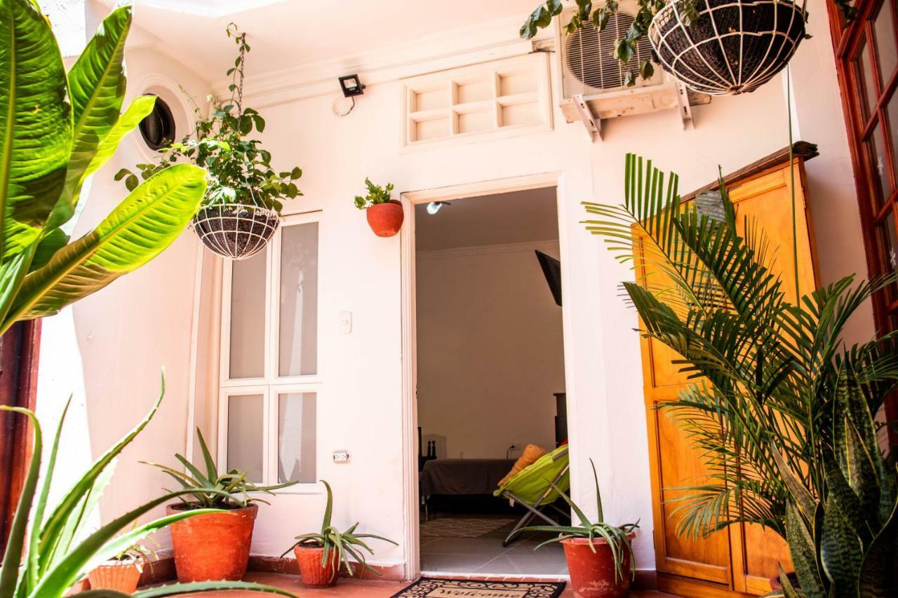 Apartamento Casa Fanny Cartagena Exterior foto