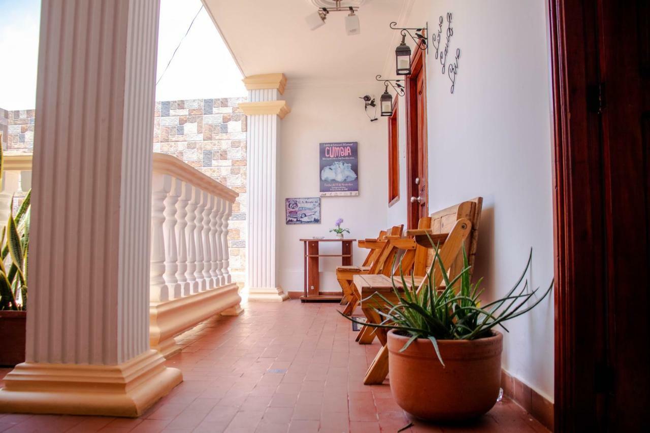 Apartamento Casa Fanny Cartagena Exterior foto