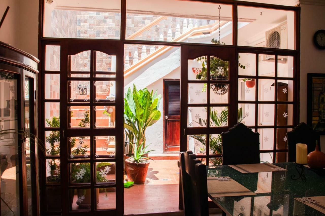 Apartamento Casa Fanny Cartagena Exterior foto