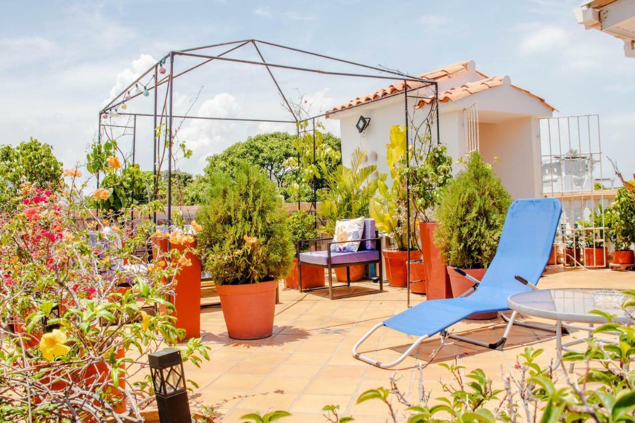 Apartamento Casa Fanny Cartagena Exterior foto
