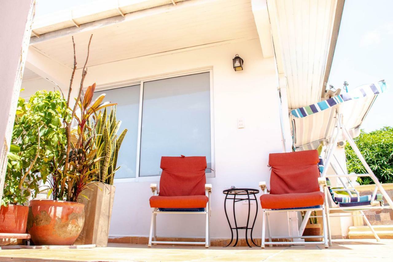 Apartamento Casa Fanny Cartagena Exterior foto