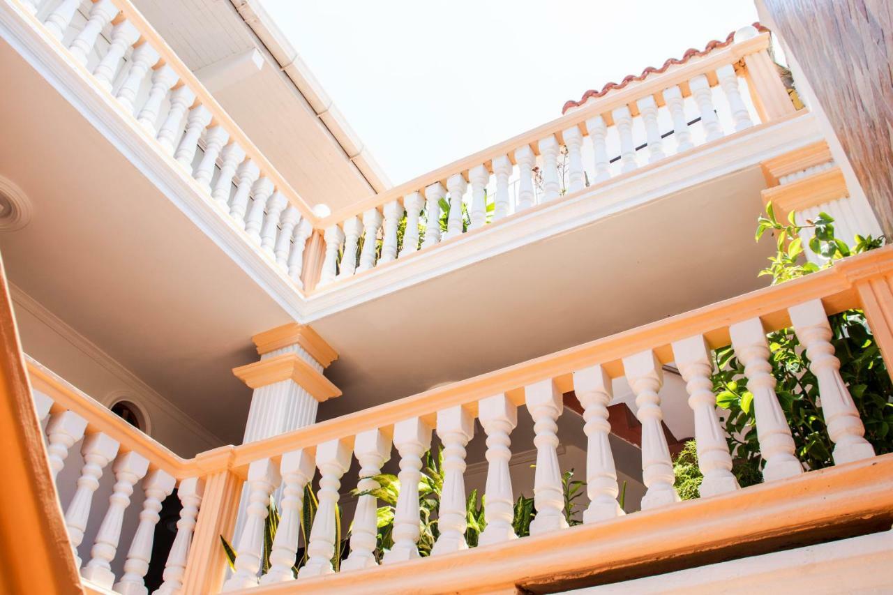 Apartamento Casa Fanny Cartagena Exterior foto
