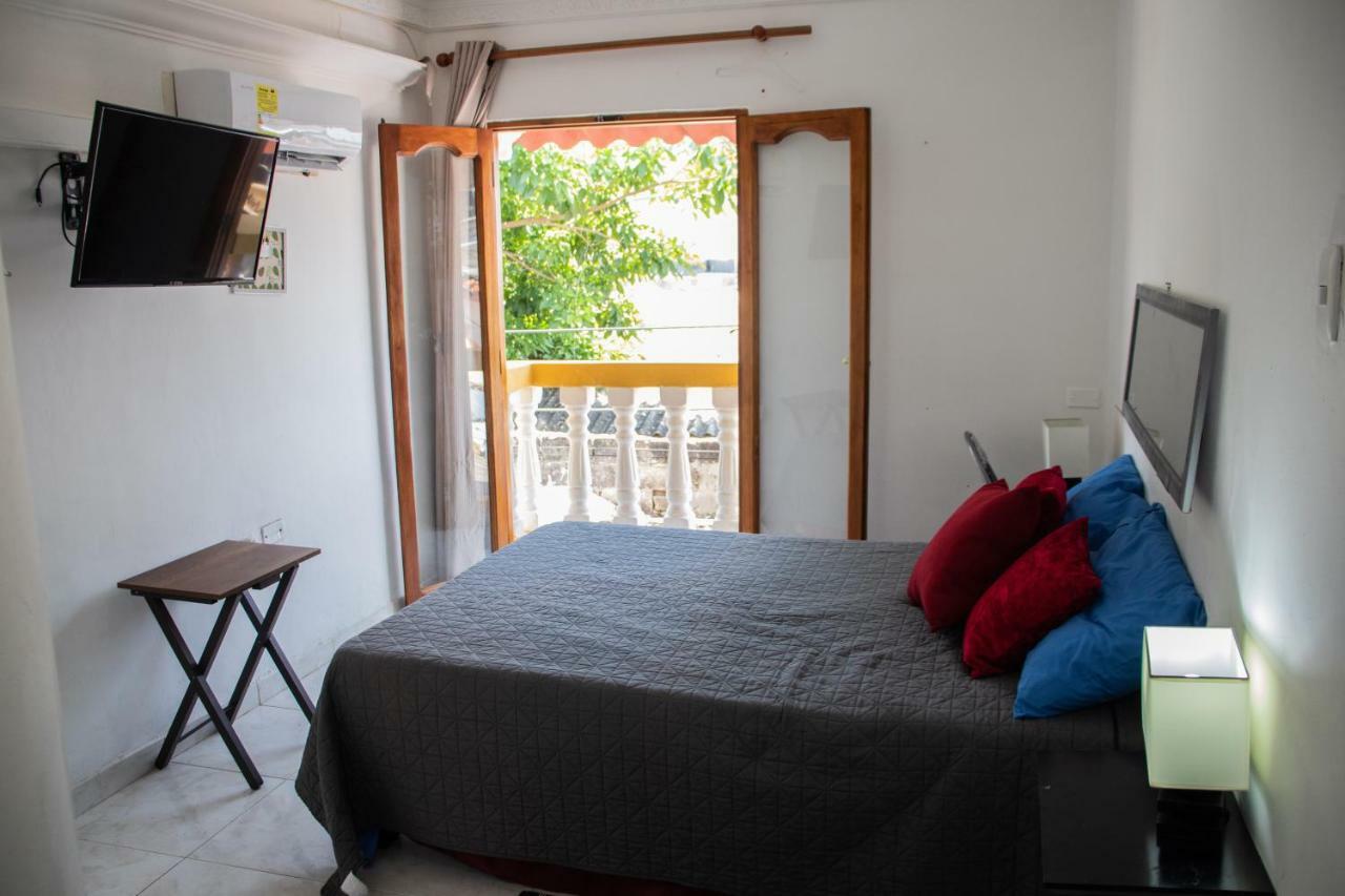 Apartamento Casa Fanny Cartagena Exterior foto